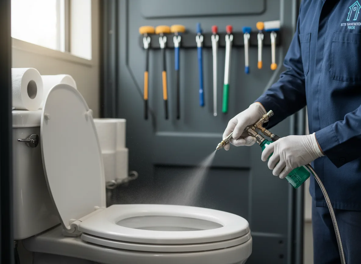 Why choose Construction Site Porta Potty Rental in Ridgely, TN